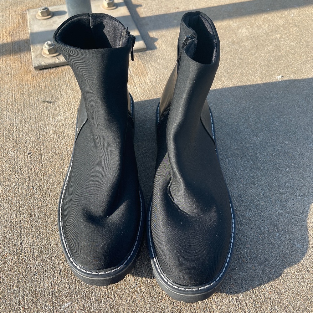 Ankle boots